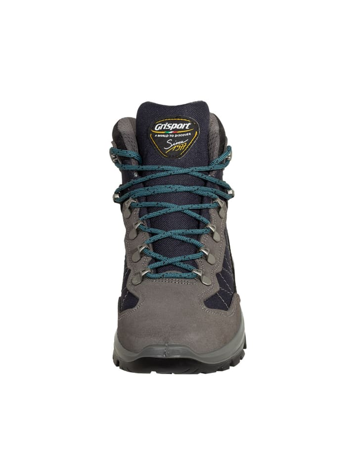 Grisport Wanderstiefel Gritex in anthrazit/blau günstig kaufen
