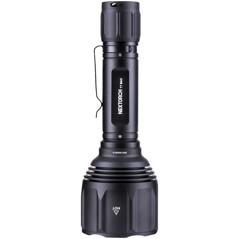 NEXTORCH Taschenlampe Nextorch T7 Max Set