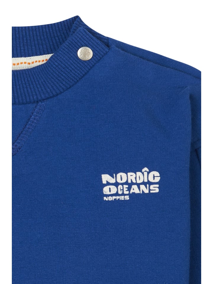 Noppies Sweater Gava in Mazarine Blue günstig kaufen