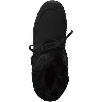 ILSE JACOBSEN Winter Boots in schwarz
