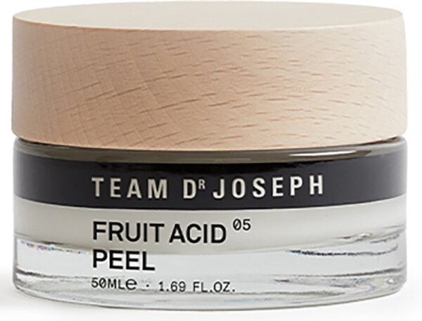 Team Dr. Joseph Fruit Acid Peel Gesichtspeeling