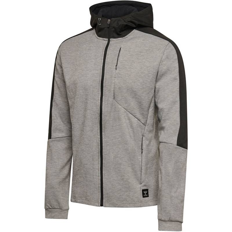 hummel hmlTROPPER ZIP HOODIE Hoodie Herren
