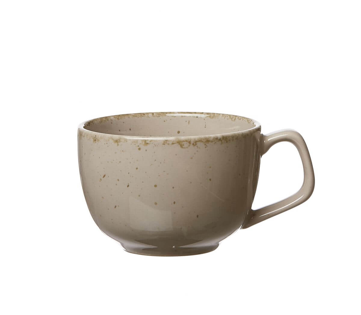 Ritzenhoff & Breker Kaffee Tasse Casa Grau 150 ml