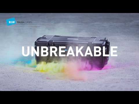 Gedore 8087270 117.19/P JET 6700 B&W Hjulförsedd Verktygsväska 100 delar