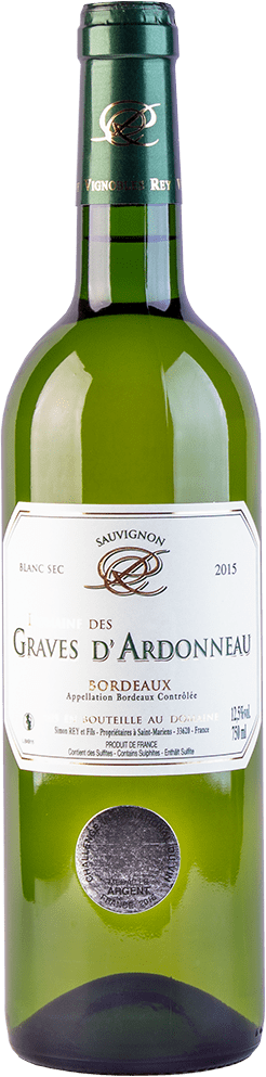 Domaine des Graves d'Ardonneau-Sauvignon Blanc Bordeaux