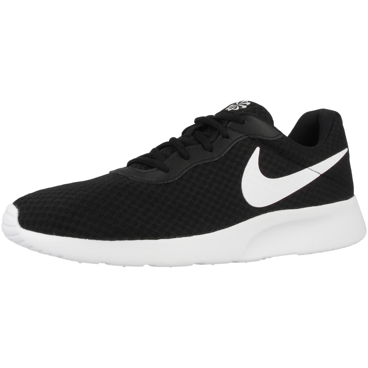 Nike Sportswear Tanjun Sneaker Low schwarz