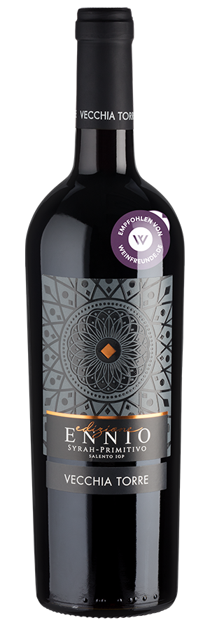 Edizione Ennio Syrah-Primitivo 2020