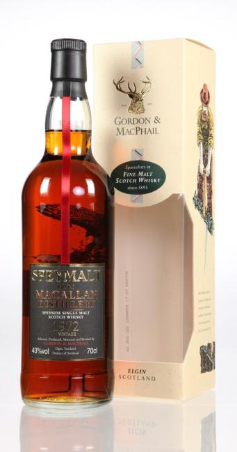 Macallan Speymalt 0,7 l·43 % vol