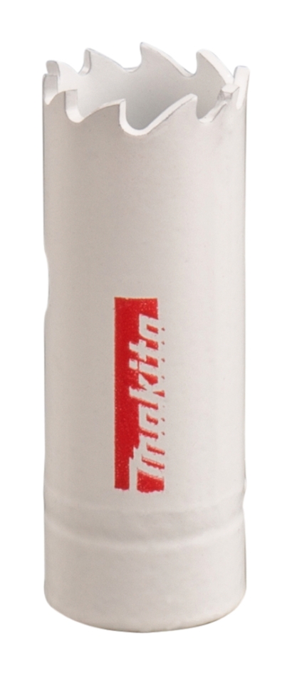 Makita Tillbehör P-34942 Hålsåg 19 mm HSS Bimetall Vit