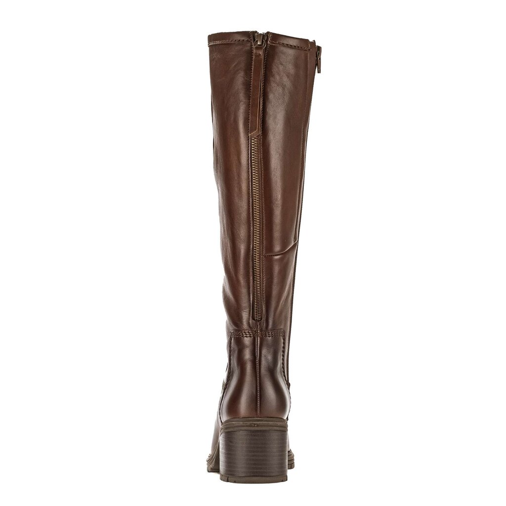 Gabor comfort Sportlicher Stiefel braun