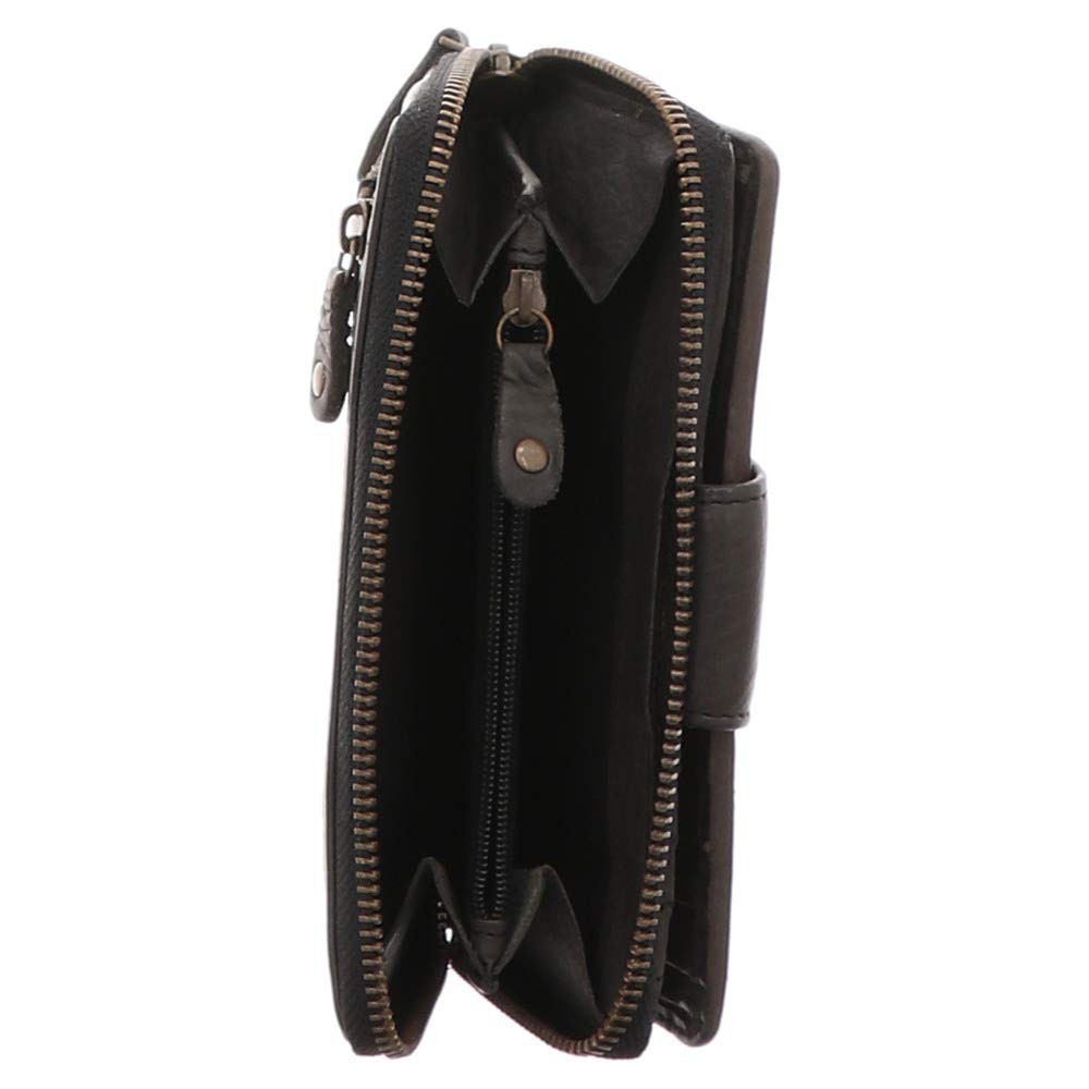HARBOUR 2ND Handtaschen schwarz SOFT WEAVING