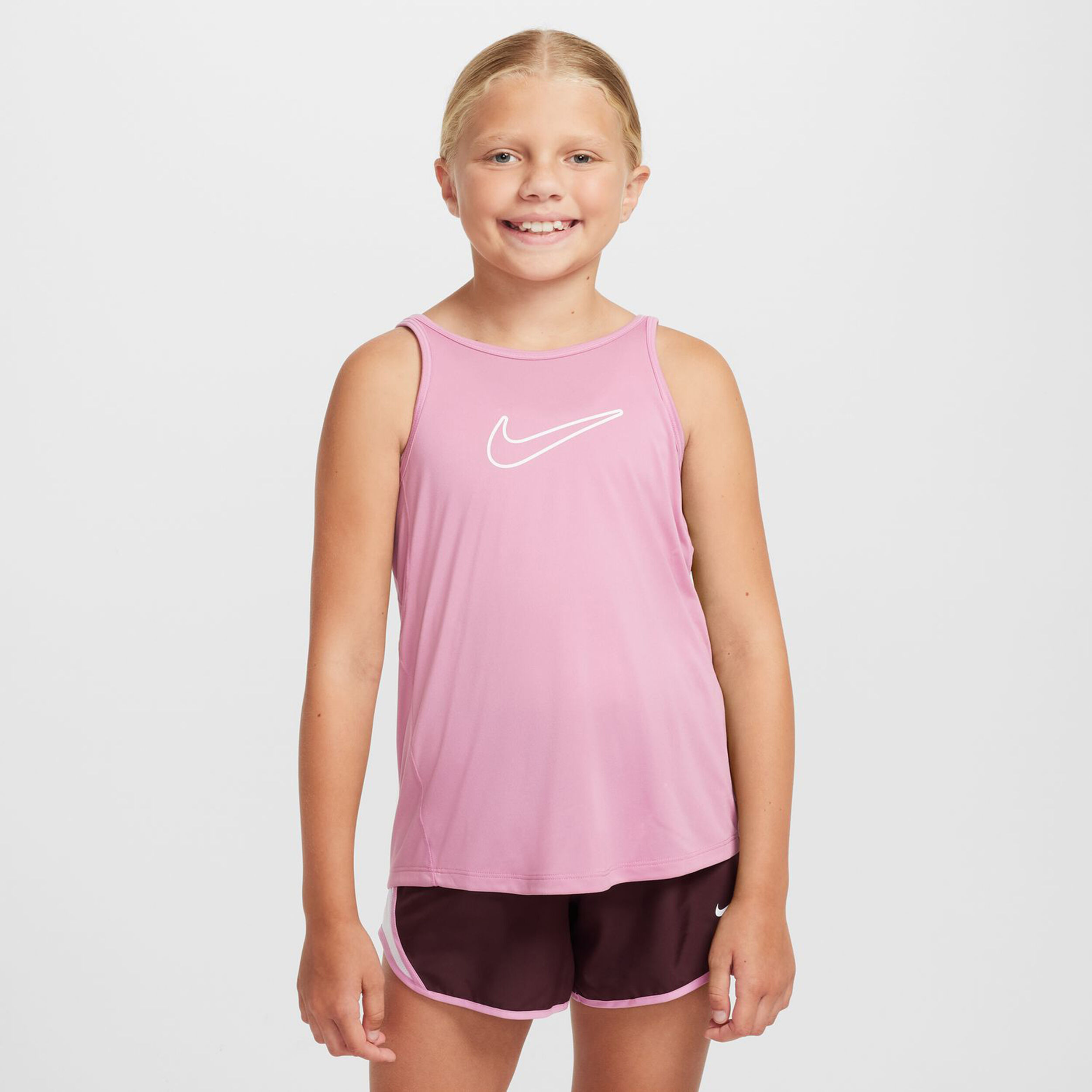 Dri-Fit One Tank-Top Mädchen - Rosa