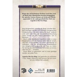 Legend of the Five Rings: Fluch der Ehre (DE)