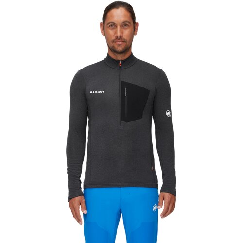 HERREN PULLOVER AENERGY LIGHT ML HALF ZIP PULL MEN