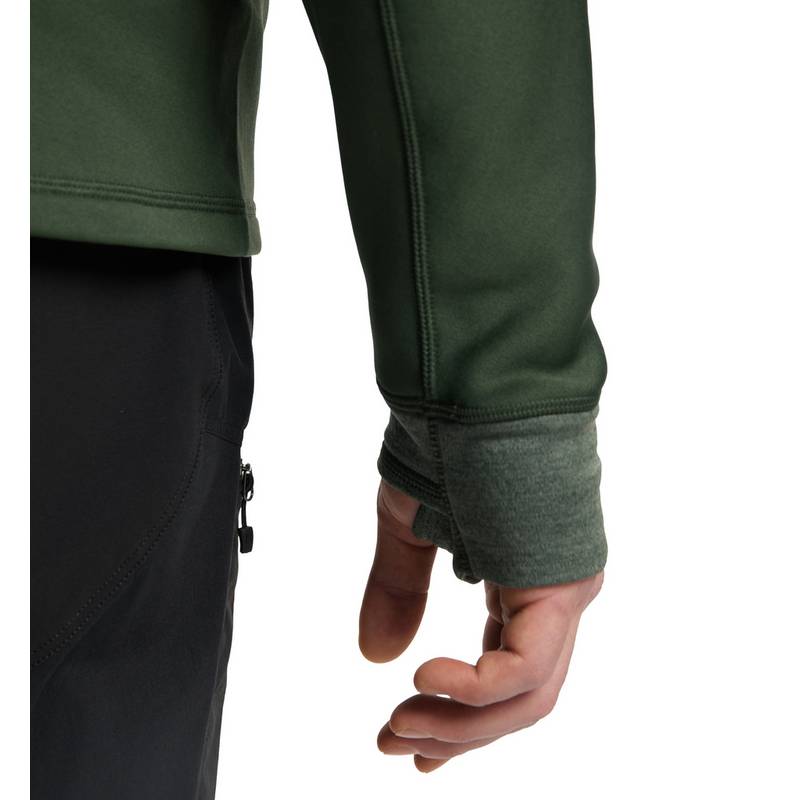 Haglfs Betula Hood Fleecejacke Herren