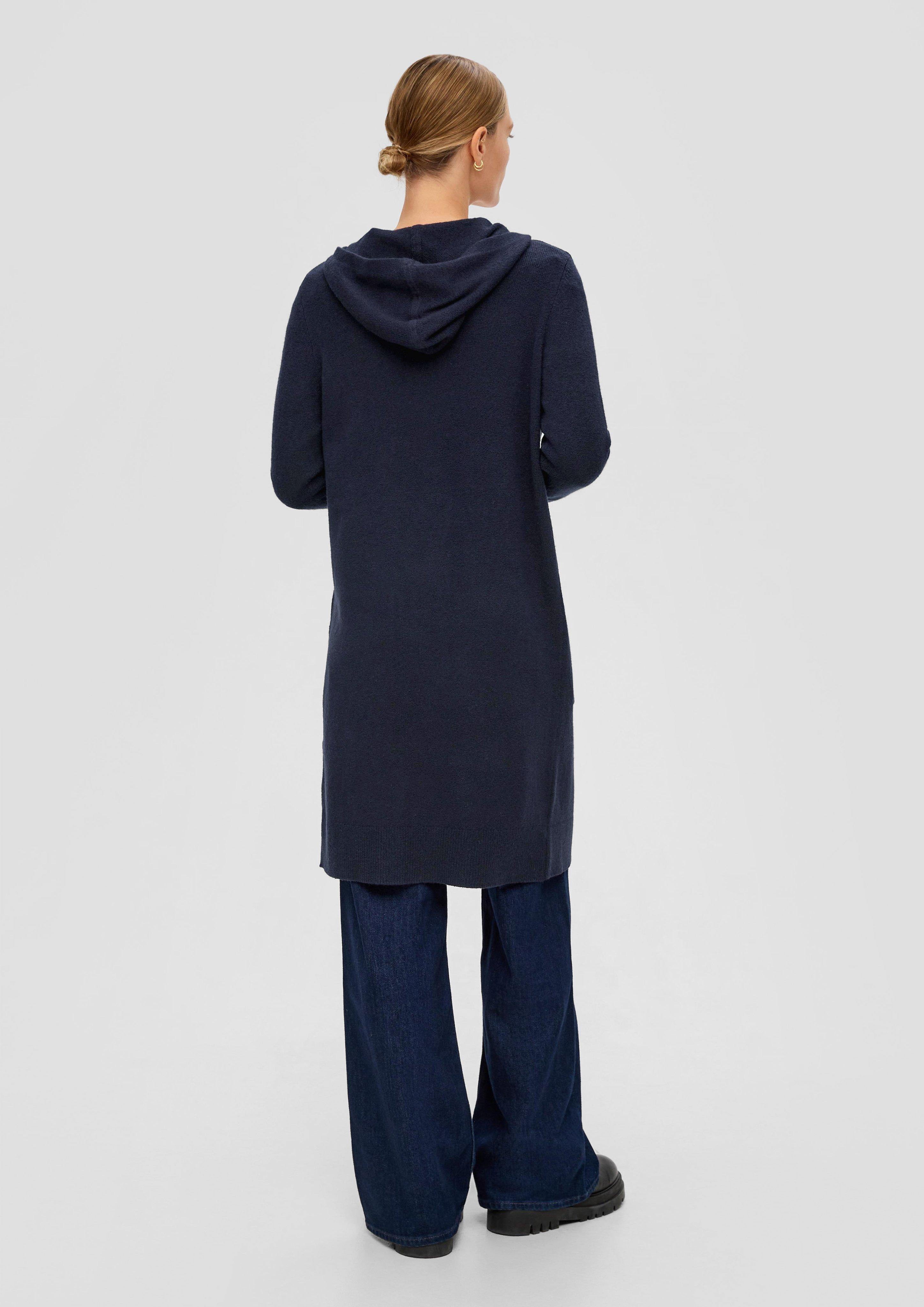 Offener Cardigan aus Wollmix  2120905-5959