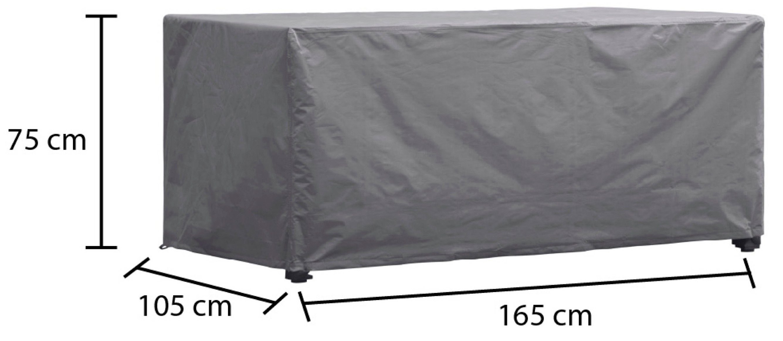winza outdoor covers Gartenmöbel-Schutzhülle, geeignet für Gartentische