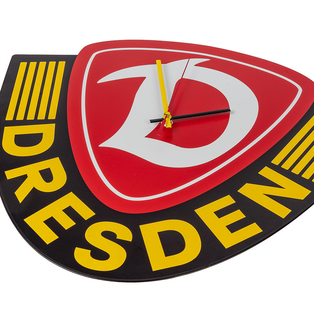 Wanduhr WAPPEN