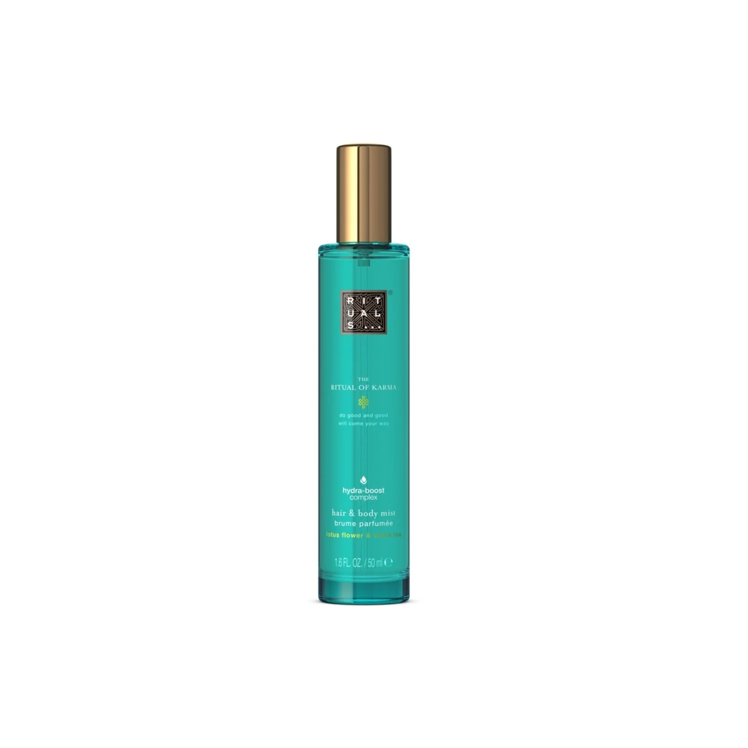 The Ritual of Karma Hair & Body Mist - Acqua Aromatica