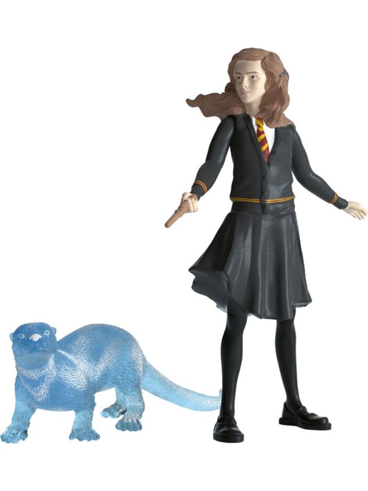 Schleich Harry Potter™ Hermine Granger & Patronus in Mehrfarbig ab 6 Jahre günstig kaufen onesize