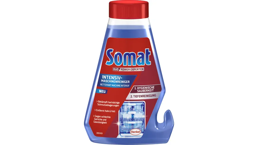 Somat Intensiv Maschinen Reiniger 0.25 l