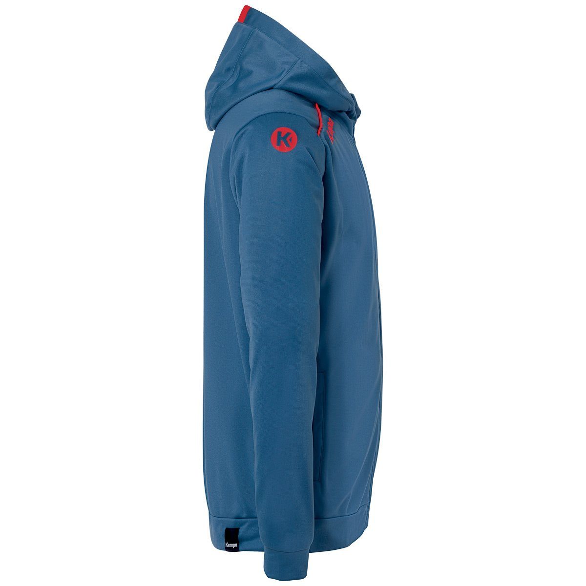 Kempa Trainingsjacke Kempa Trainingsjacke PLAYER HOOD JACKET