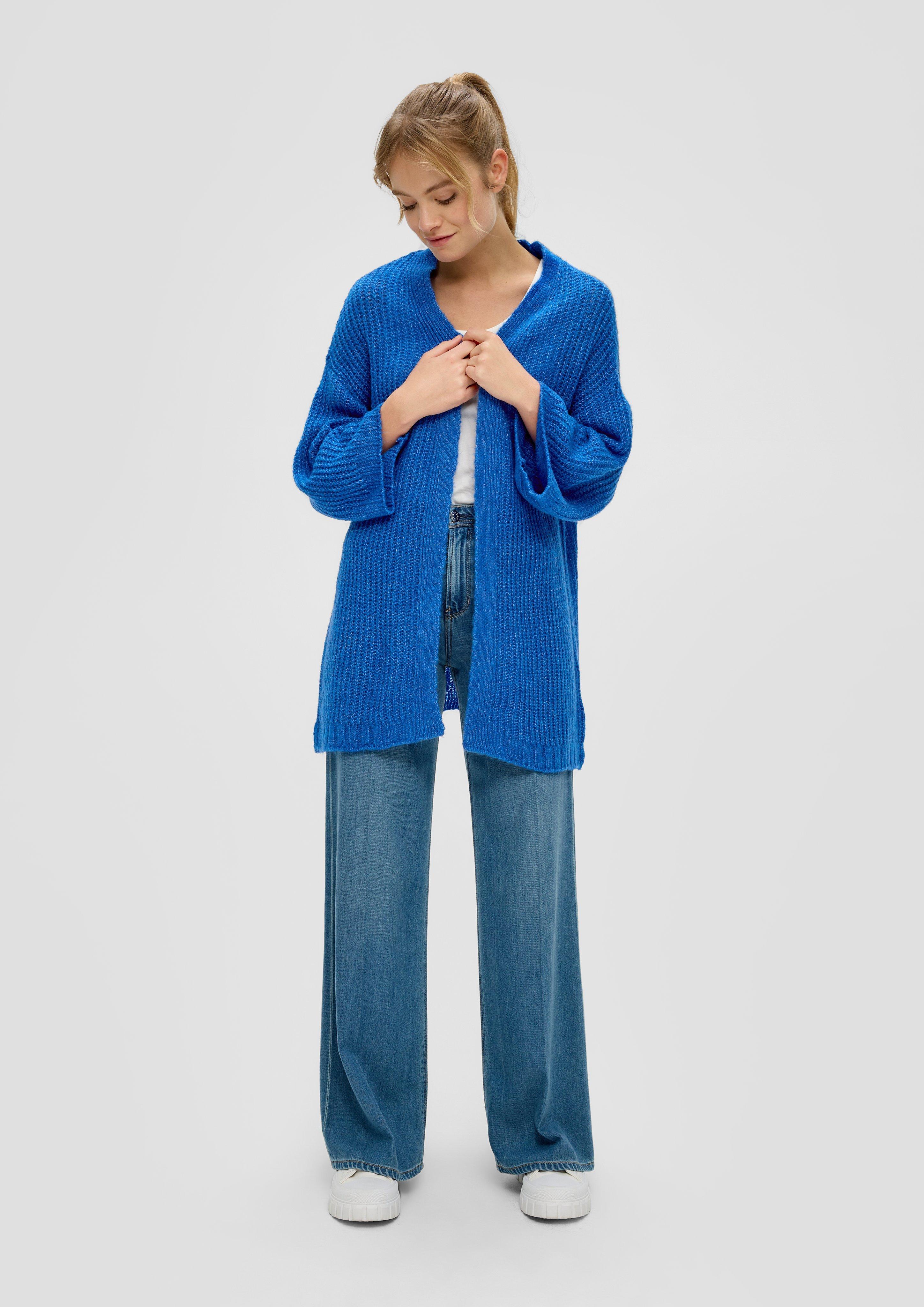 Locker gestrickter Cardigan  2144148-5531