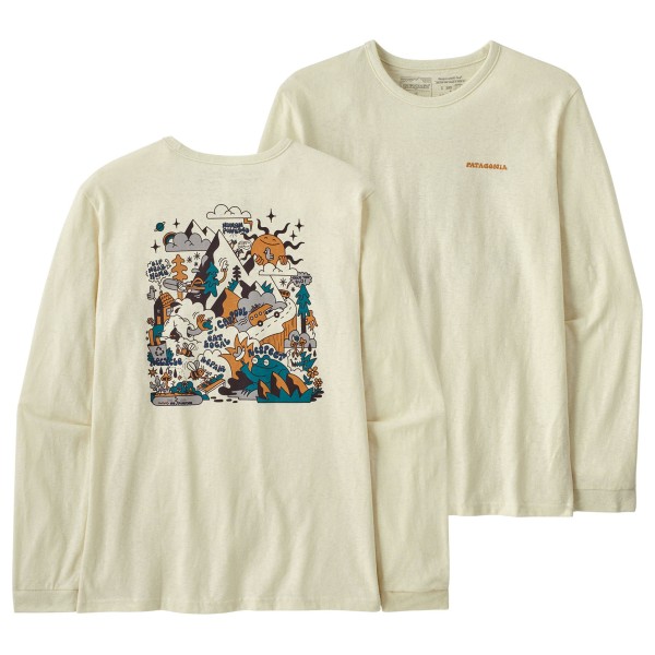 Patagonia - Women's L/S How To Slide Responsibili-Tee - Longsleeve