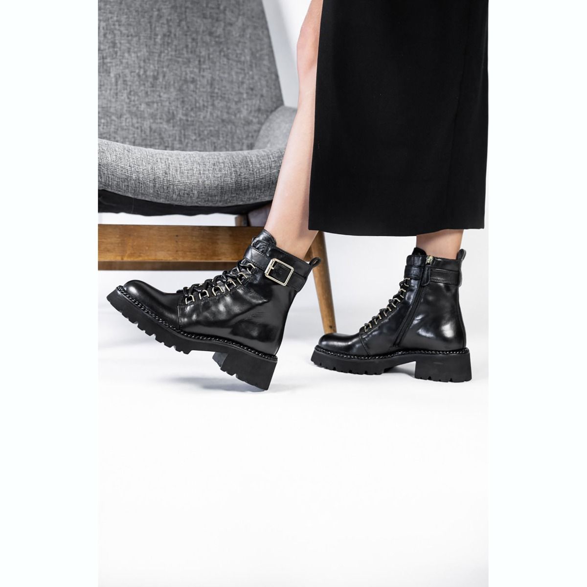 Bruno Premi  3401 - Noir Or