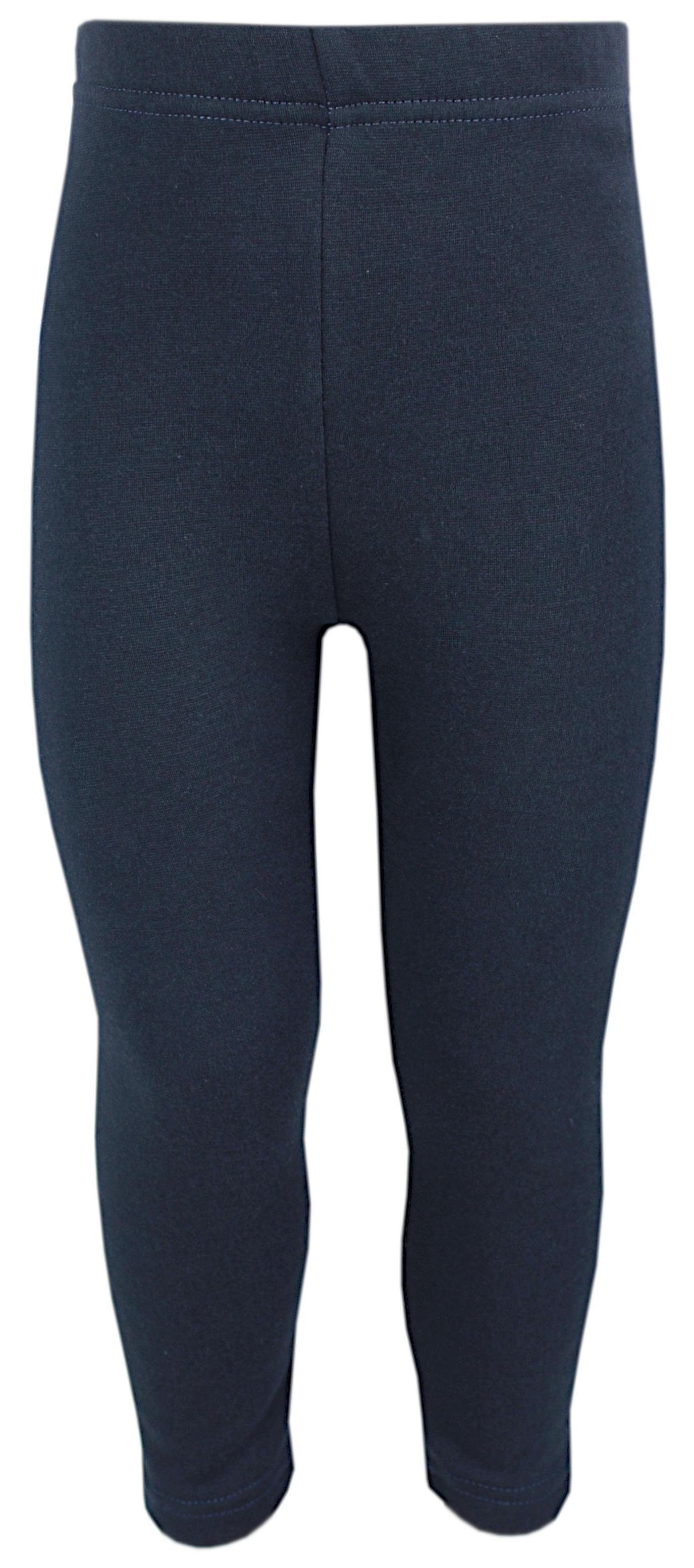 TupTam Thermoleggings Mädchen Leggings 2er PACK WinterleggingsThermo Gefüttert Fleece