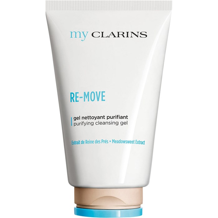RE-MOVE purifying cleansing gel - all skin types