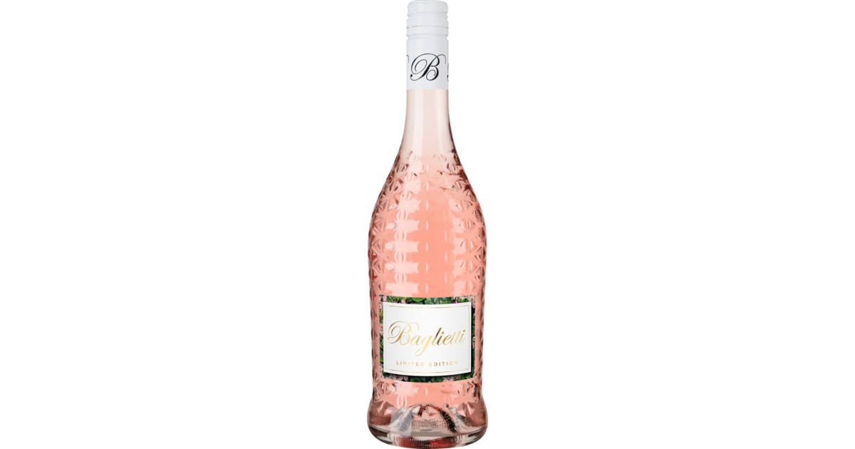 Baglietti Rosé Limited Edition