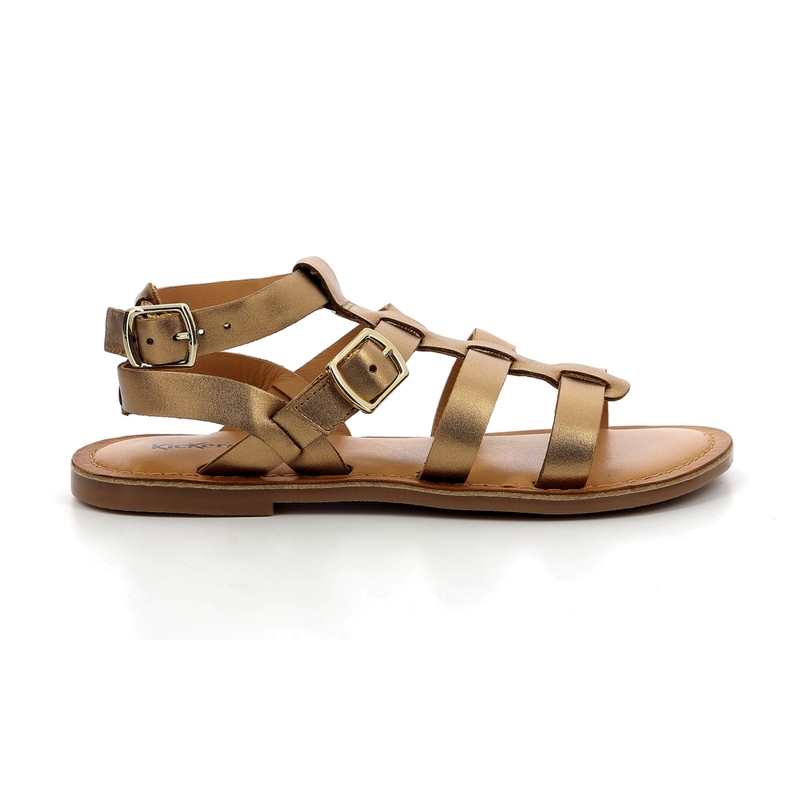 Sandales cuir Kick Dazed