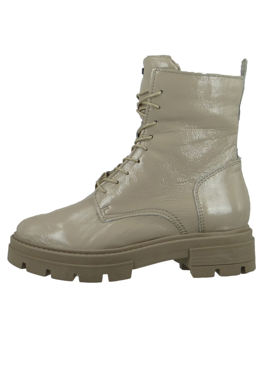 MJUS Winterstiefel weiss