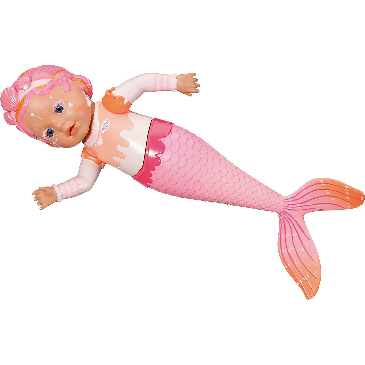 BABY born My First Mermaid 37 cm in Geschenkverpackung