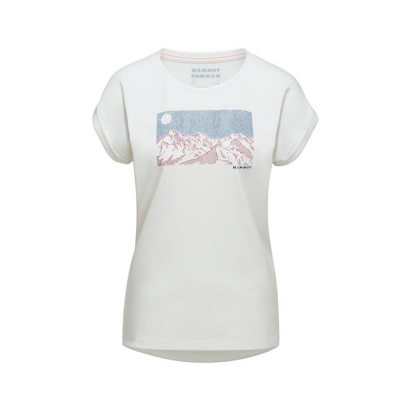 Mammut Mountain Trilogy T-Shirt Damen