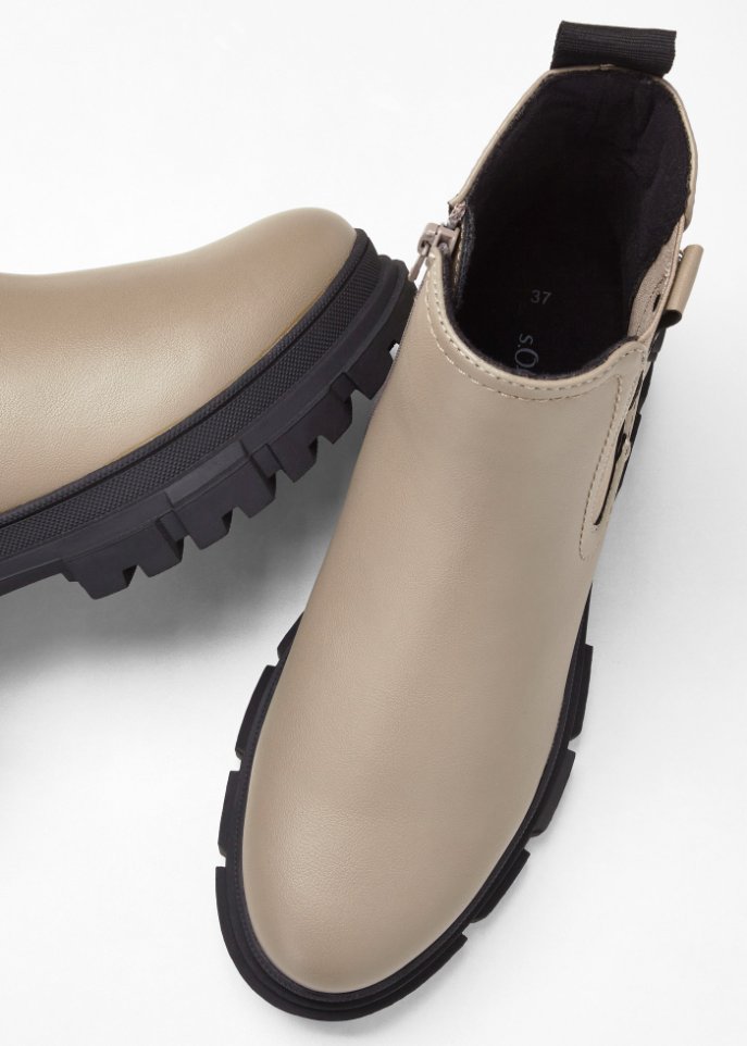 s.Oliver Chelsea Boot