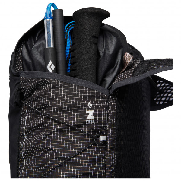 Black Diamond - Distance 22 - Trailrunningrucksack