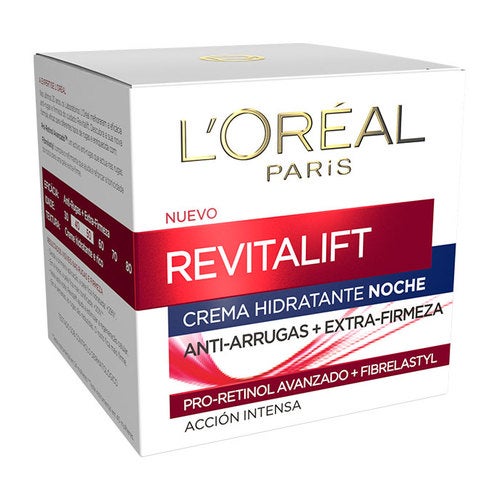 L'Oréal Revitalift éjszakai ránctalanító arckrém 50 ml