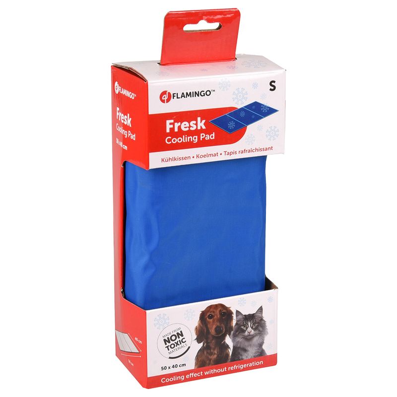 Flamingo Kühlpad Frosty, blau zu TOP-Preisen