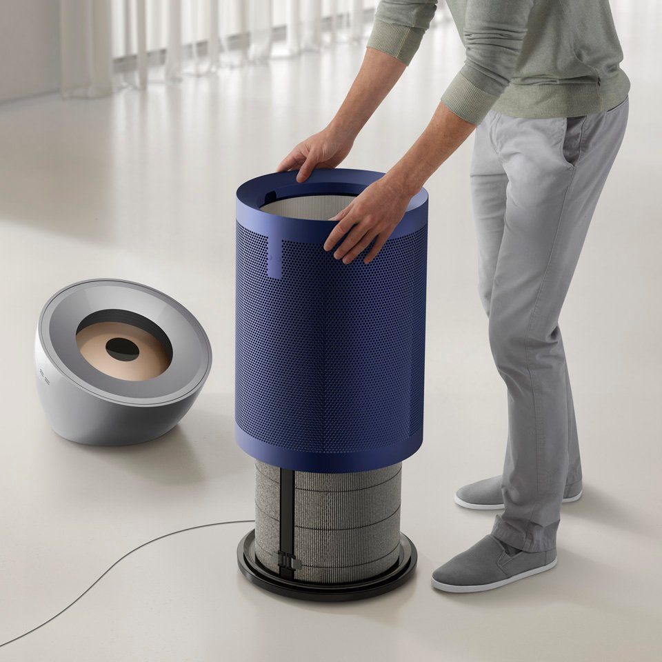 DYSON Luftreiniger Dyson Purifier Big+Quiet Formaldehyde
