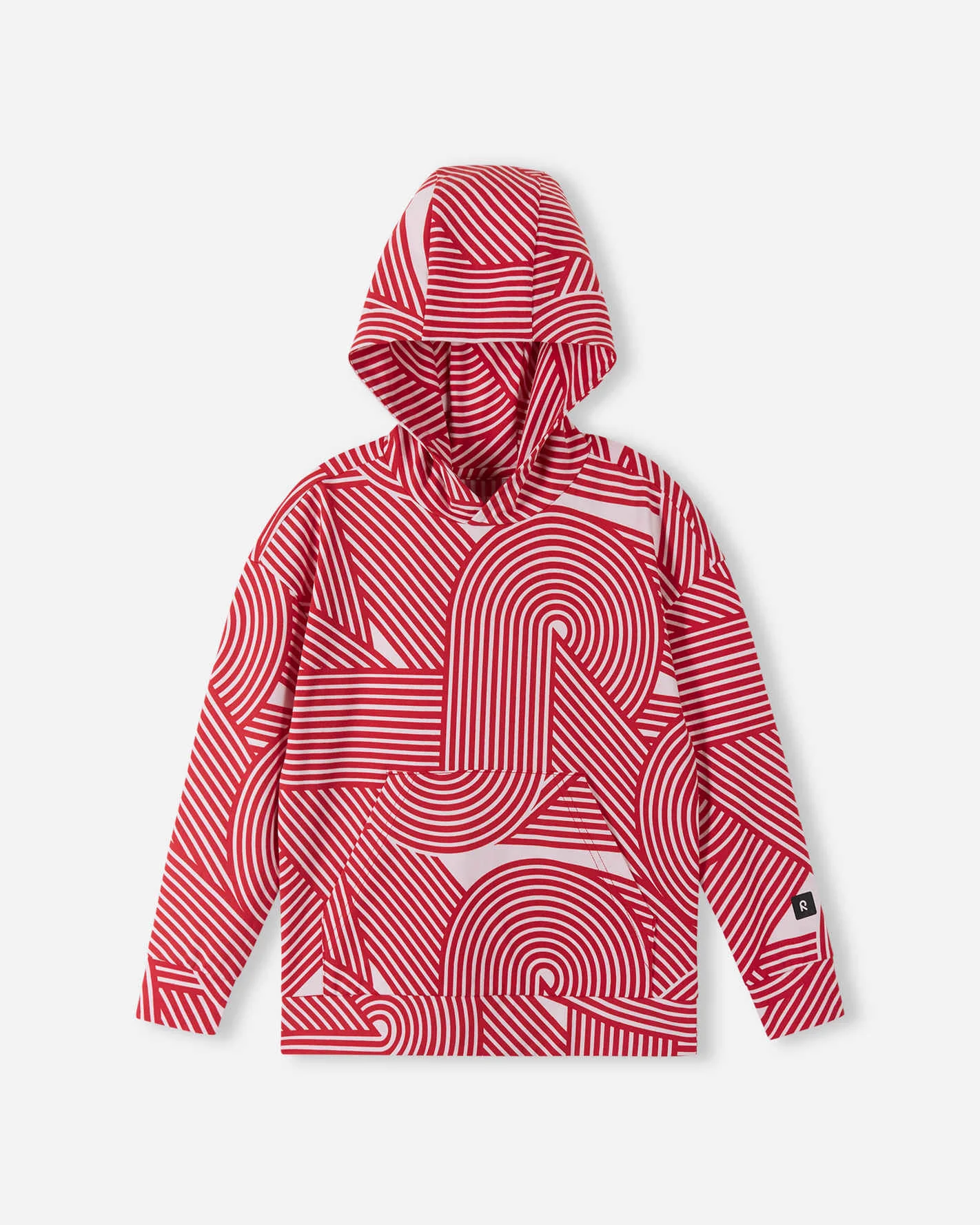Kinder UV Hoodie Luotaus