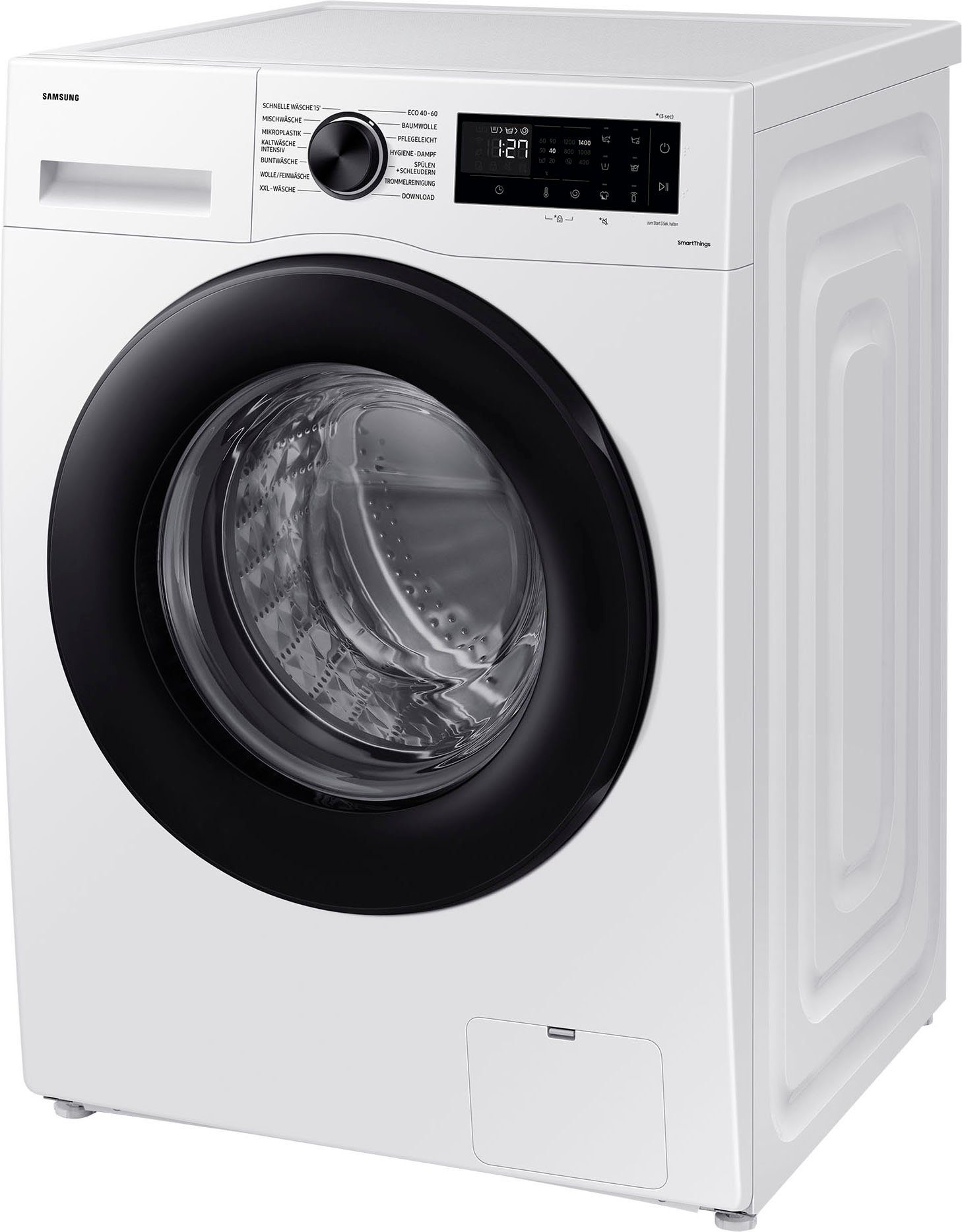 Samsung Waschmaschine WW5000C WW8ECGC04AAE, 8 kg, 1400 U/min