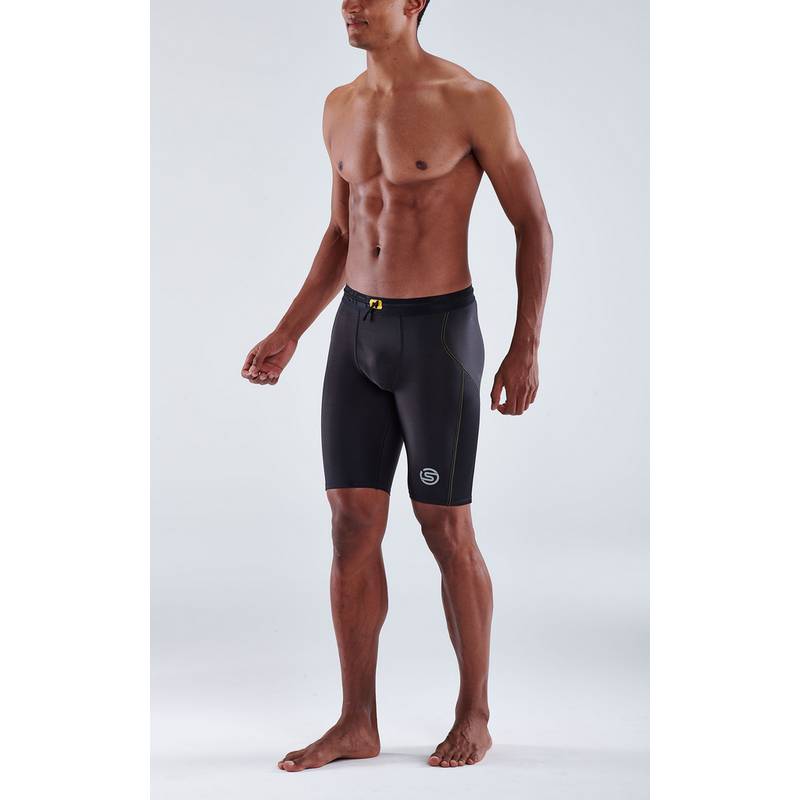 Skins S3 Tights Herren