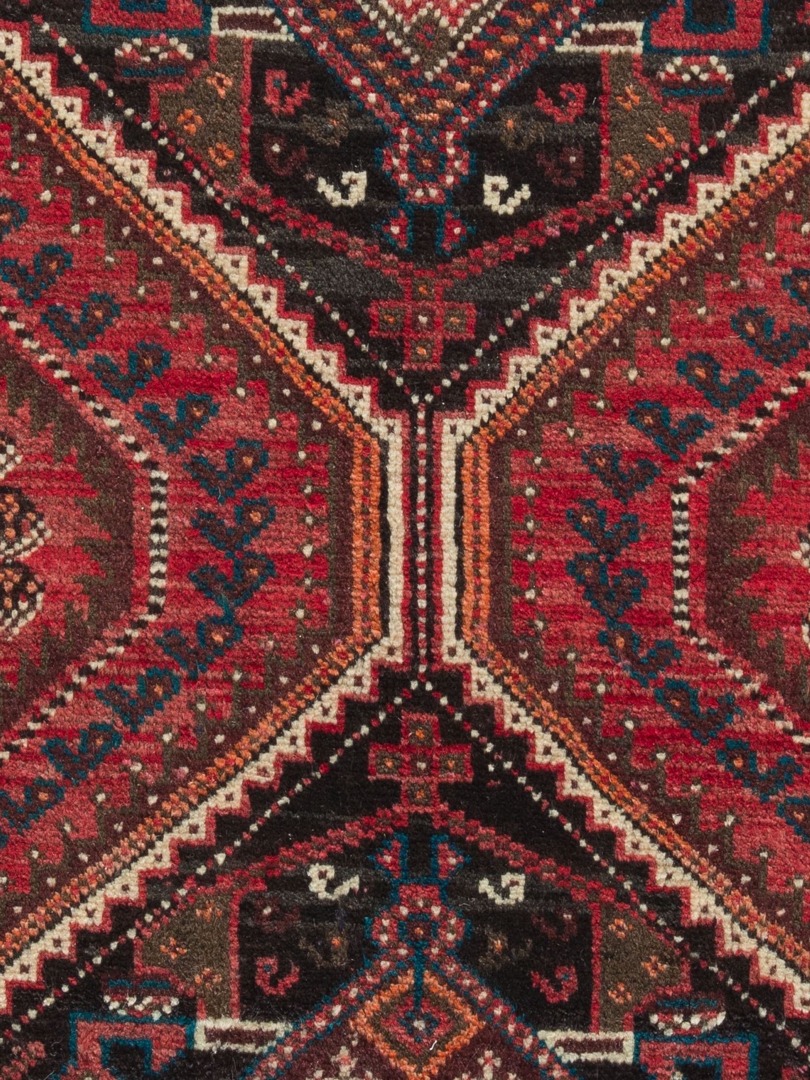 Shiraz ca. 160 x 205 cm, Unikat / Einzelstück