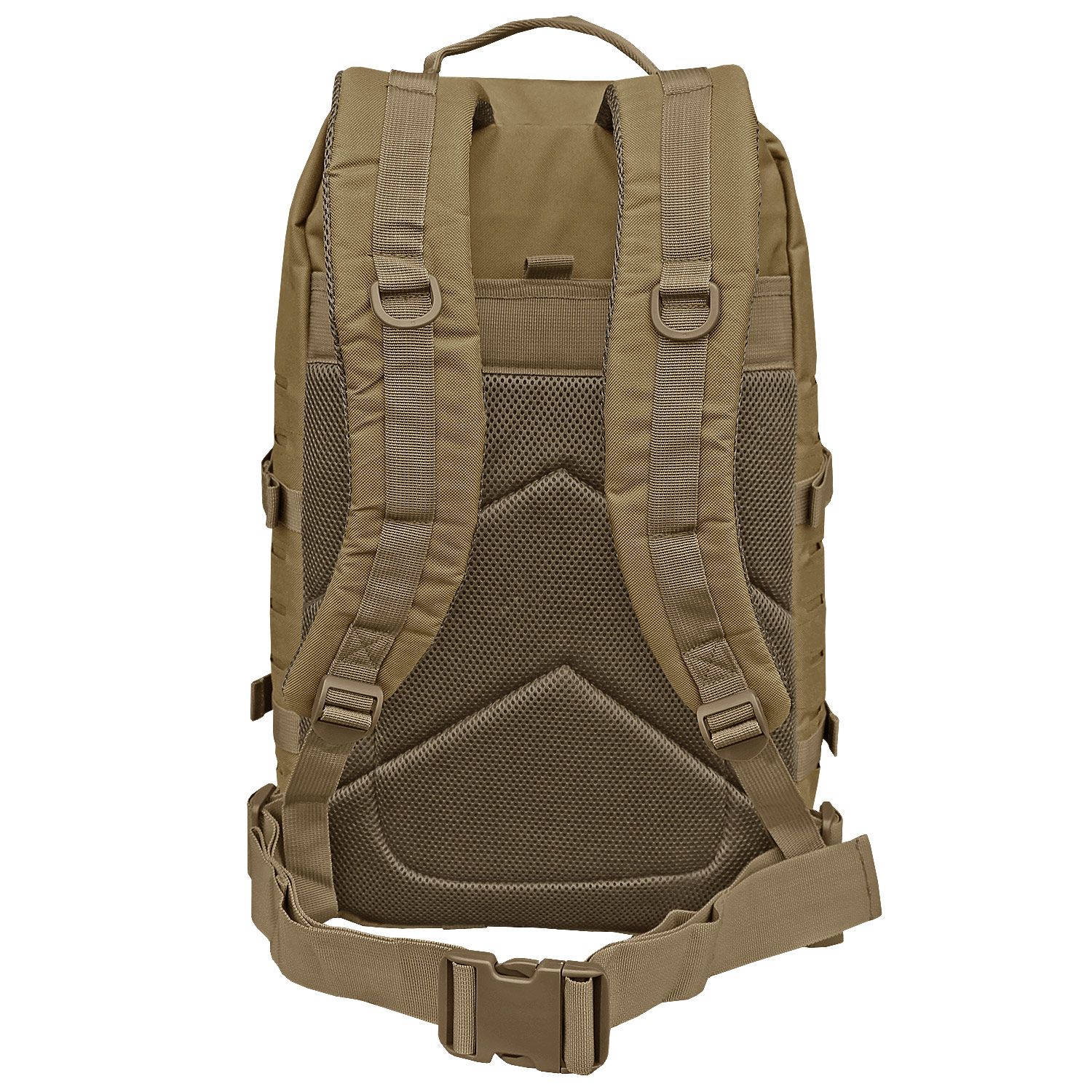 US Cooper Lasercut Pack Large