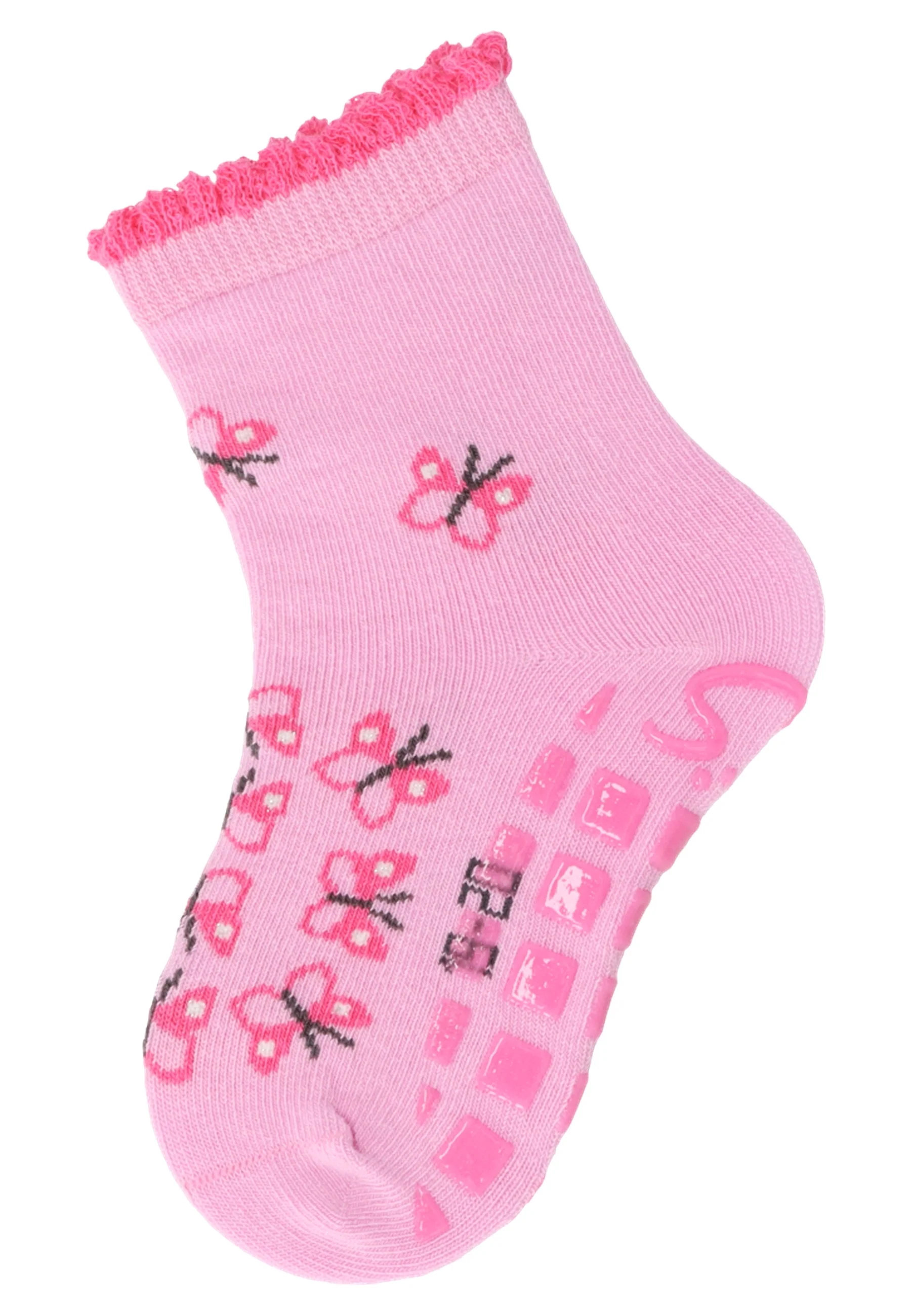 ABS Socken im 2er Pack mit Motiv Pferd