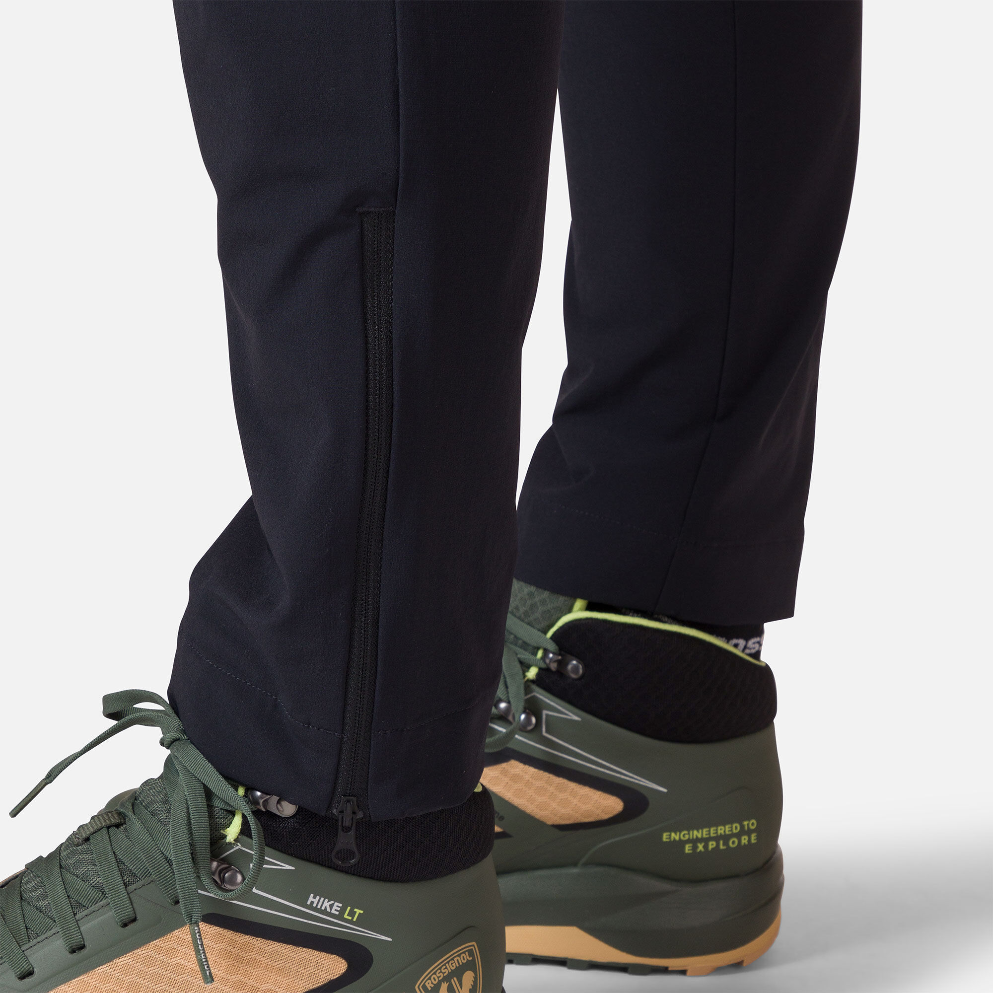 Pantalon de randonnée modulable pour homme