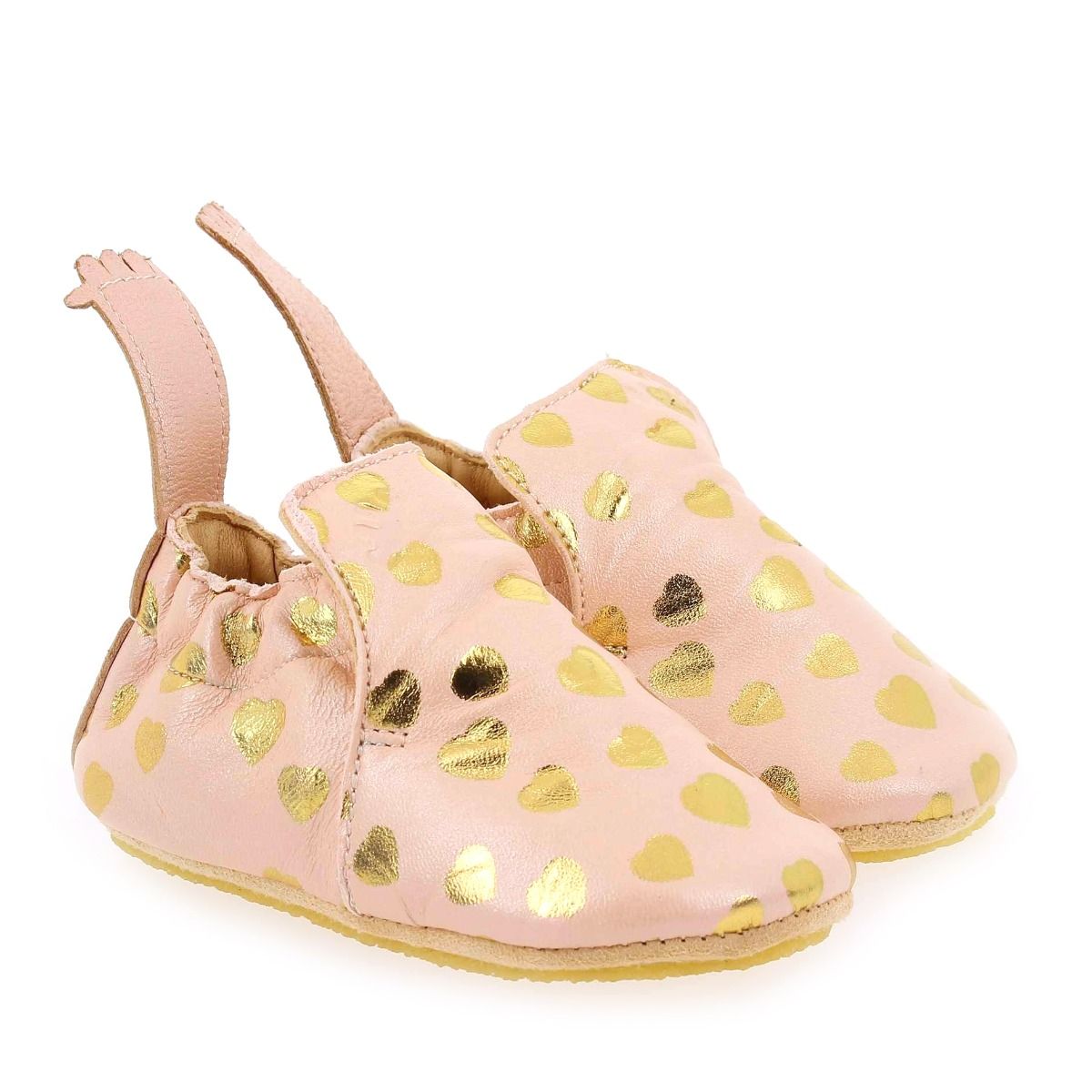 Easy Peasy  BLUBLU F E22 - Rose Doré