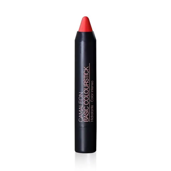 Μολύβι κραγιόν Camaleon Basic Colorstick Μεταλλικό κόκκινο 4 γρ.